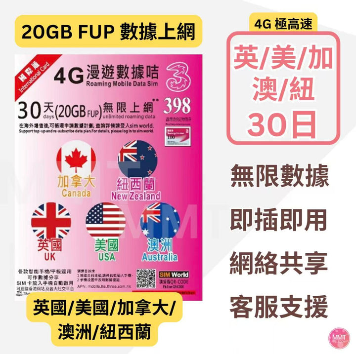 Boom-Mobi: 全球旅行數據上網卡 | SIM卡 | 電話卡 – 滿額免運費
