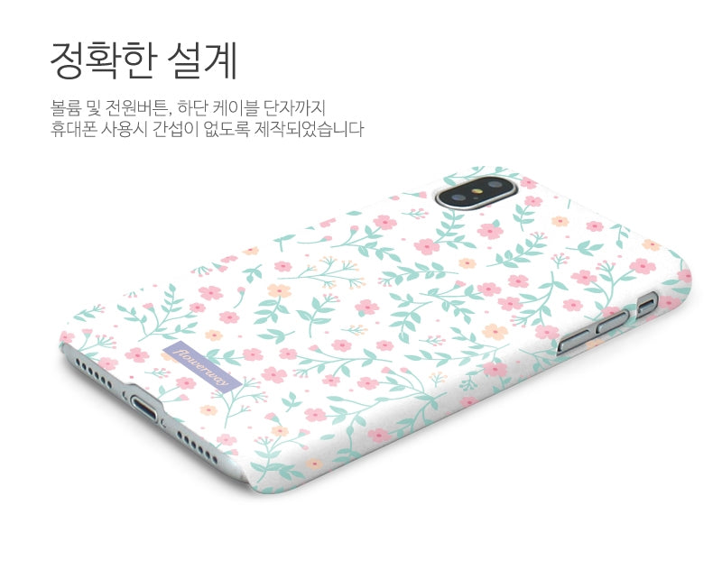 韓國直送 | 106 ✰ 3D 包邊手機殼 iPhone / Samsung Galaxy