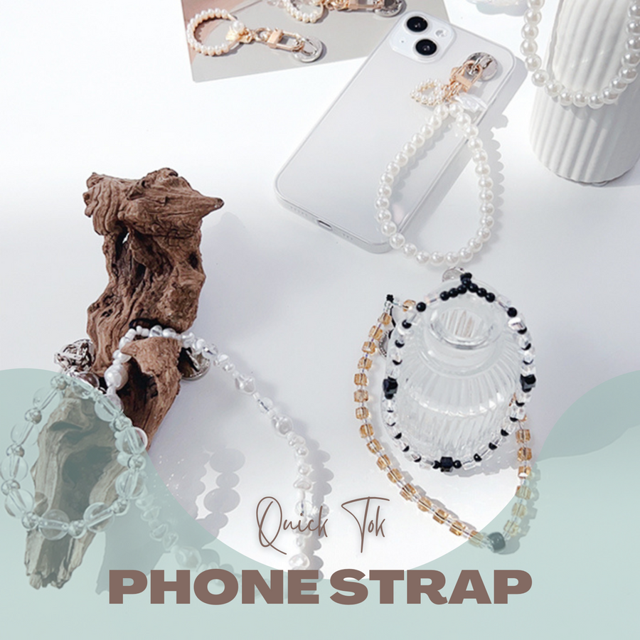 ROAR |  【QUICK TOK】Phone Strap 手機掛繩