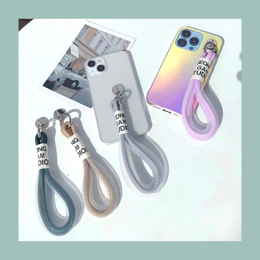 ROAR |  【QUICK TOK】Phone Strap 手機掛繩