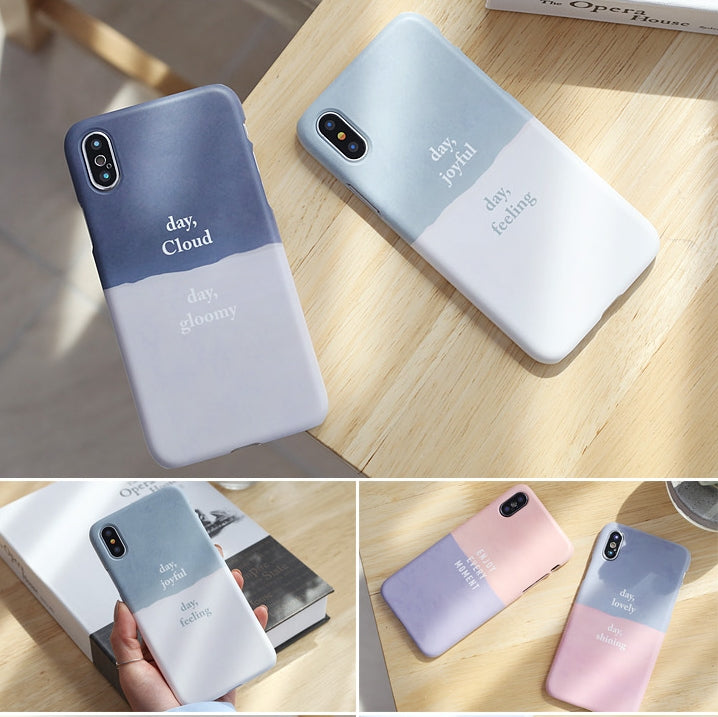 韓國直送 | 060 ✰ 3D 包邊手機殼 Samsung Galaxy / iPhone 系列