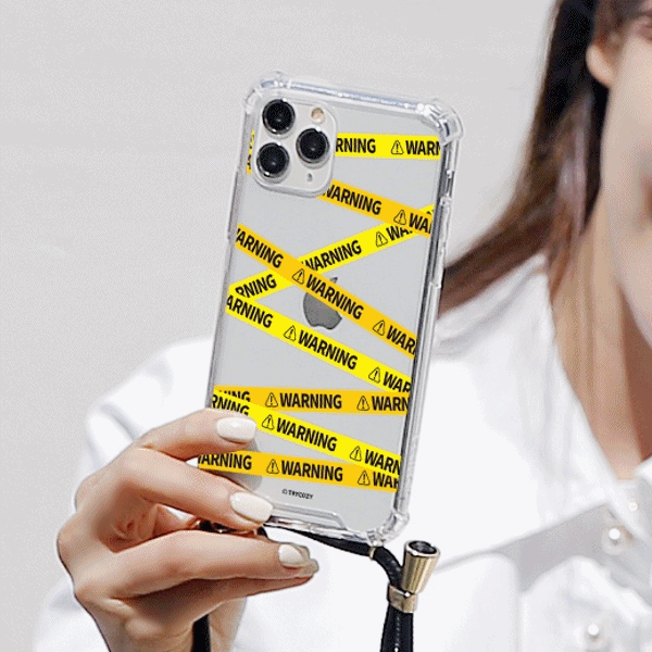 韓國直送 |【多種圖案】斜孭掛身防撞殼 iPhone/ Samsung Galaxy 系列