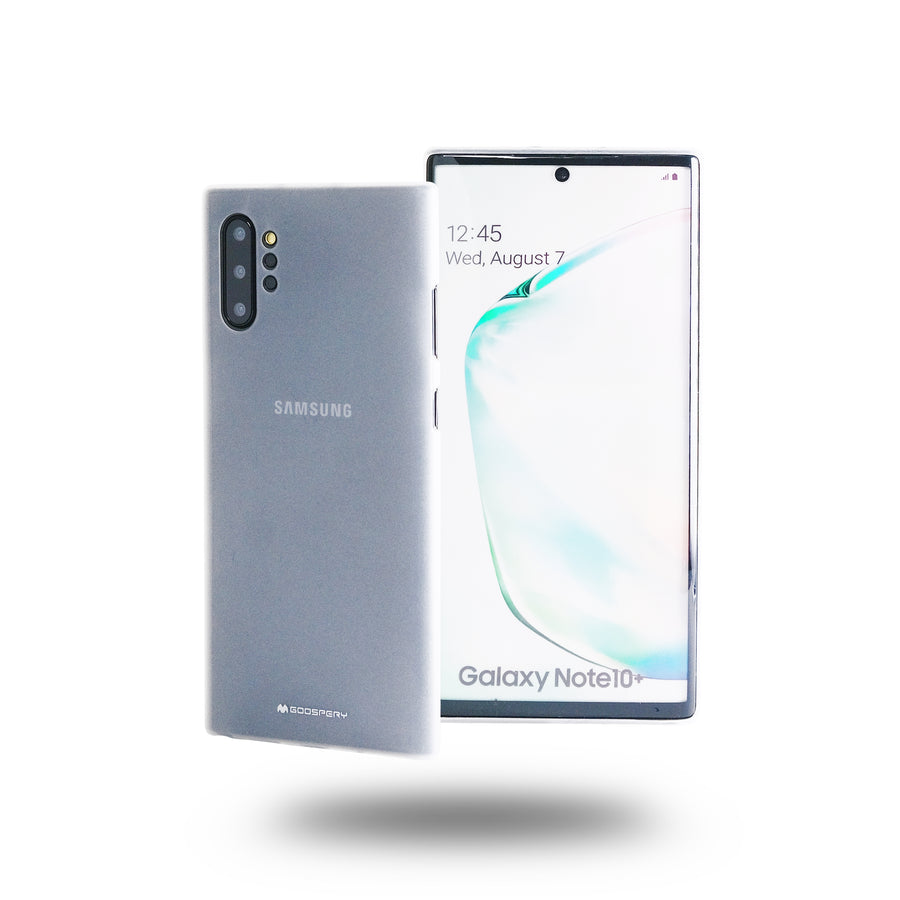 GOOSPERY | 0.3mm 激薄PP殼 Samsung Galaxy S10, S10+, S10E