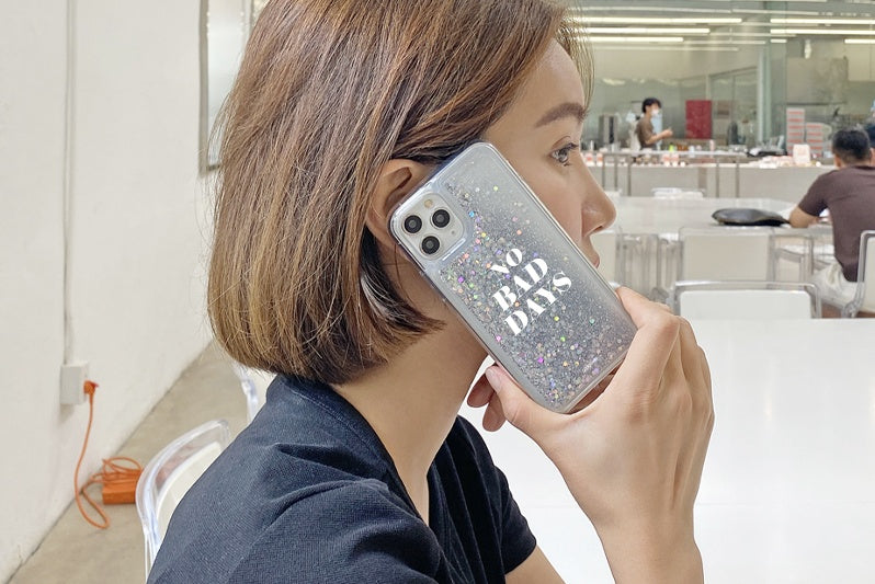 韓國直送 | LS6 Typography 流沙動態手機殼 iPhone / Samsung Galaxy