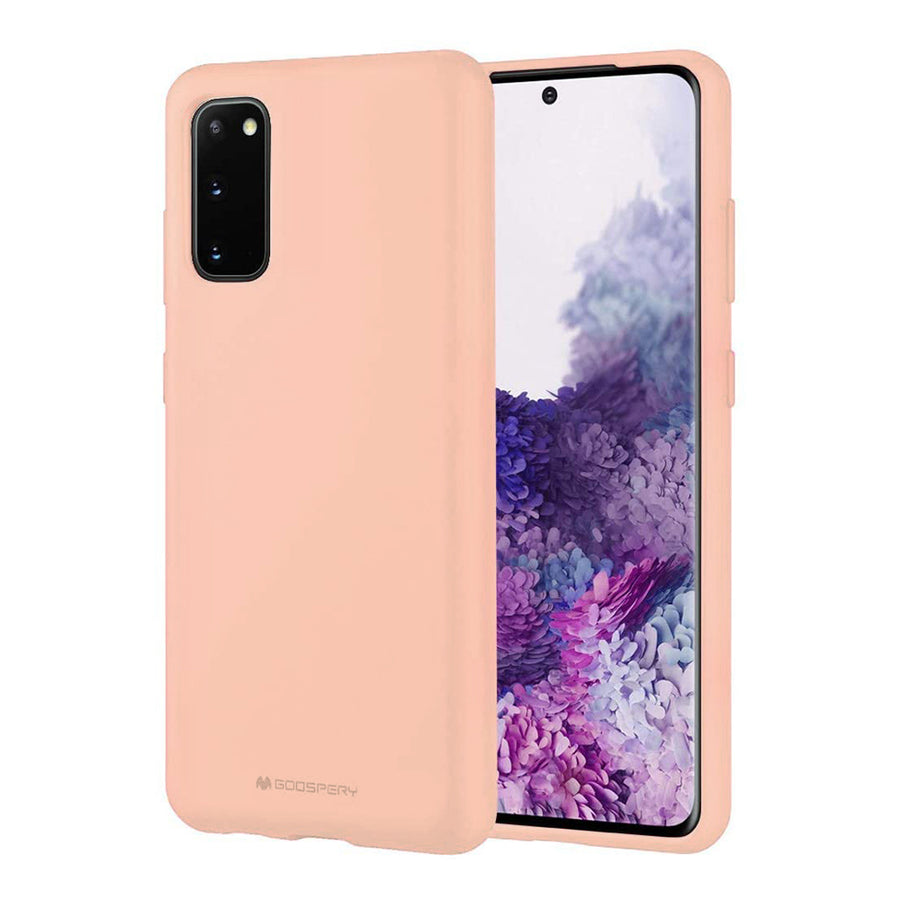GOOSPERY | SOFT FEELING 柔滑軟套 Samsung Galaxy A 系列