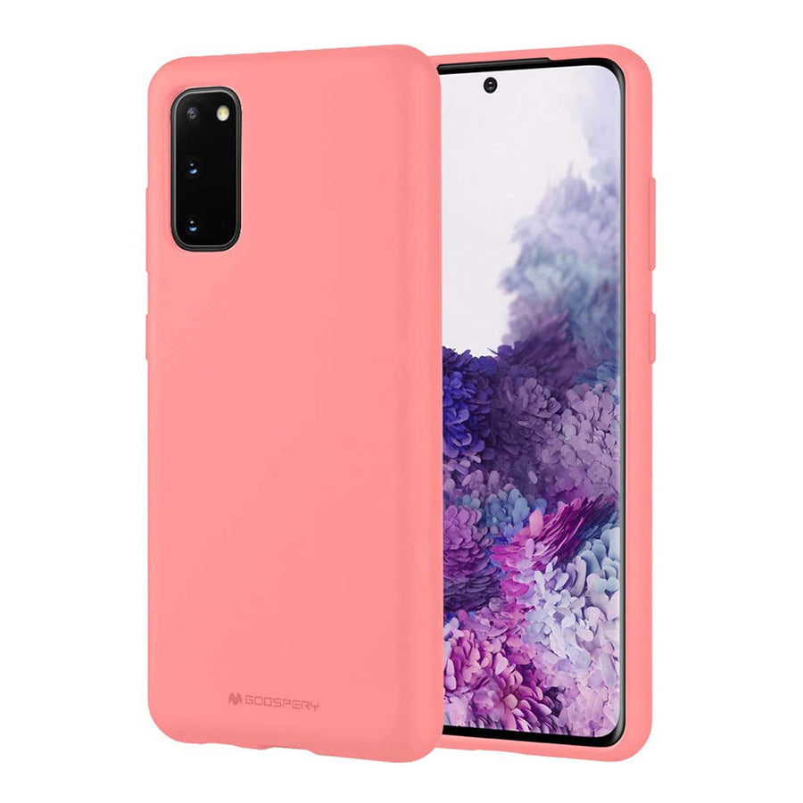 GOOSPERY | SOFT FEELING 柔滑軟套 Samsung Galaxy A 系列