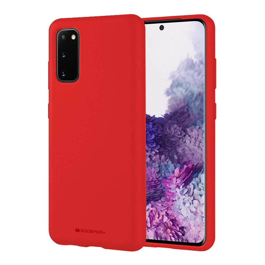 GOOSPERY | SOFT FEELING 柔滑軟套 Samsung Galaxy A 系列
