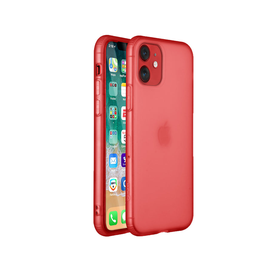 ROAR | HAZY 液態矽膠【半透明】軟套 iPhone 7+ / 8+ (通用款)
